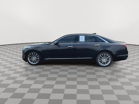 Used 2019 Cadillac CT6 Luxury w/ Driver Awareness Package image 6