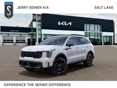 New 2026 Kia Sorento SX Prestige