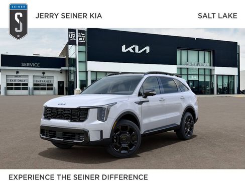 New 2026 Kia Sorento SX Prestige AWD/4WD image 1