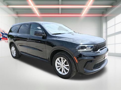 Used 2025 Dodge Durango GT RWD image 4