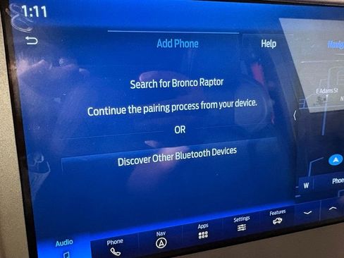 Used 2024 Ford Bronco Raptor AWD/4WD image 30