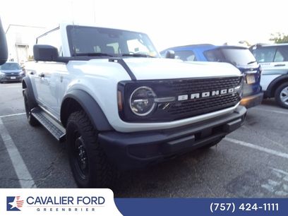 Used 2026 Ford Bronco Big Bend