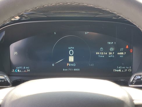 Certified 2023 Lincoln Corsair AWD w/ Equipment Group 101A image 15