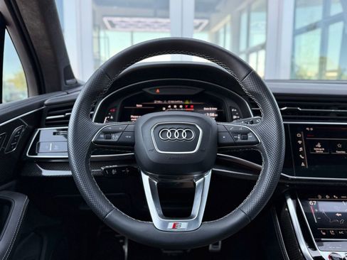 Used 2023 Audi SQ7 Prestige w/ Prestige Package image 54