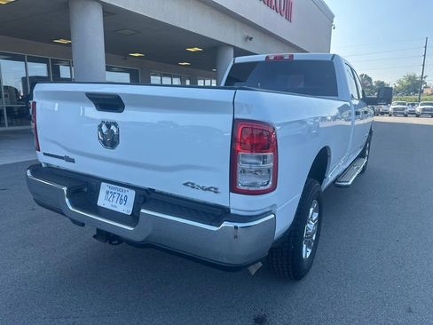 Used 2024 RAM 2500 Big Horn AWD/4WD image 5