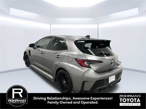 Used 2023 Toyota Corolla GR AWD/4WD image 4