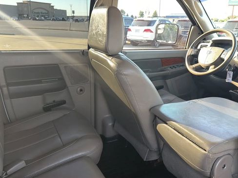 Used 2007 Dodge Ram 3500 Truck Laramie w/ Trailer Tow Group AWD/4WD image 66