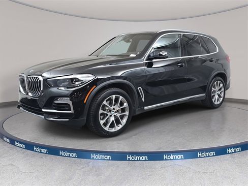 Used 2020 BMW X5 xDrive40i w/ Convenience Package image 1