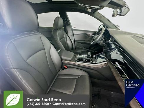 Used 2019 Audi Q8 Premium Plus AWD/4WD image 31