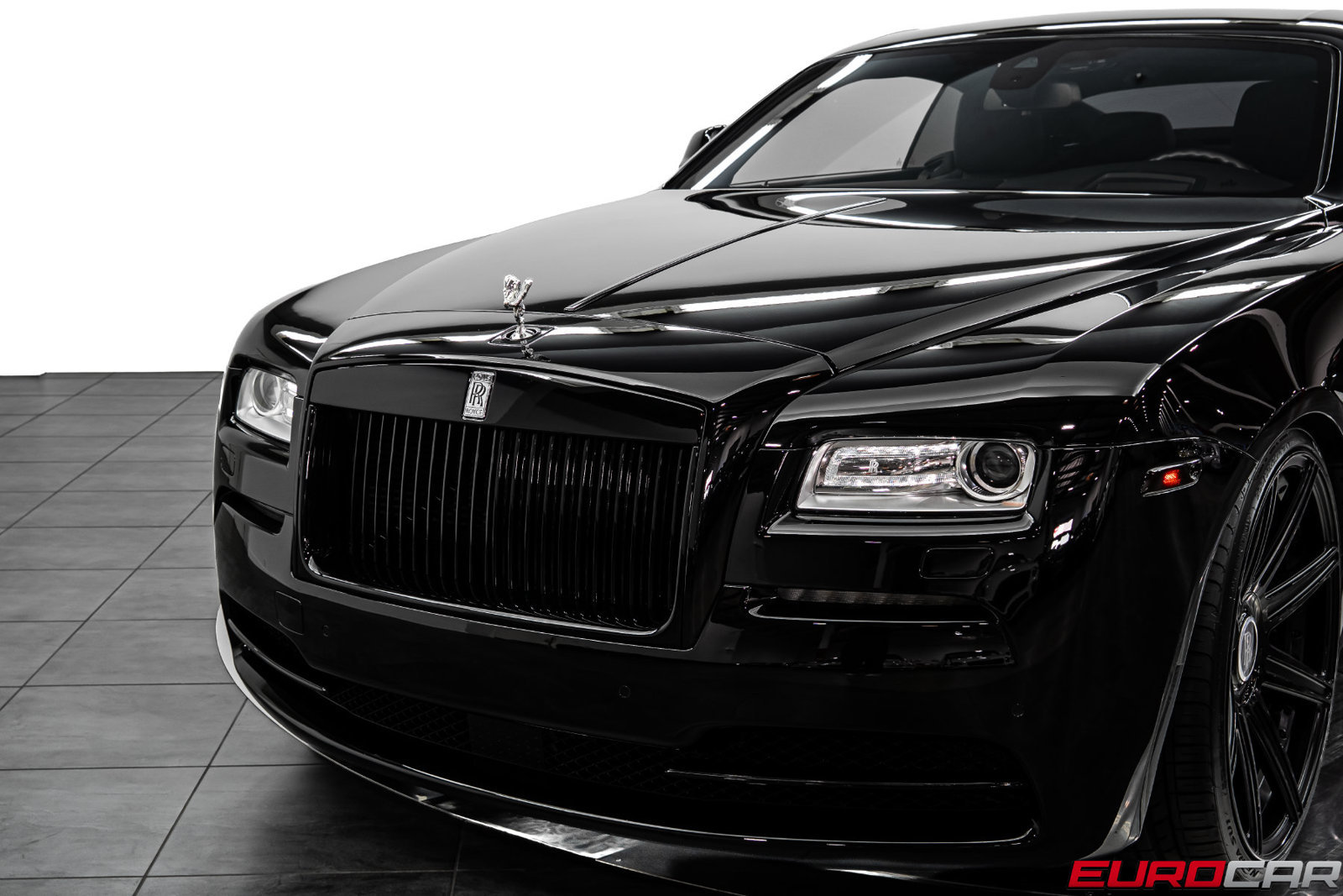 Used 2016 Rolls-Royce Wraith RWD image 10