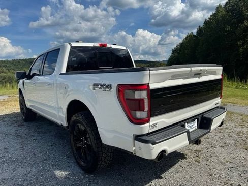 Used 2023 Ford F150 Platinum w/ Equipment Group 701A High AWD/4WD image 6