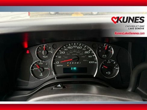New 2026 GMC Savana 2500 w/ Driver Convenience Package RWD image 4