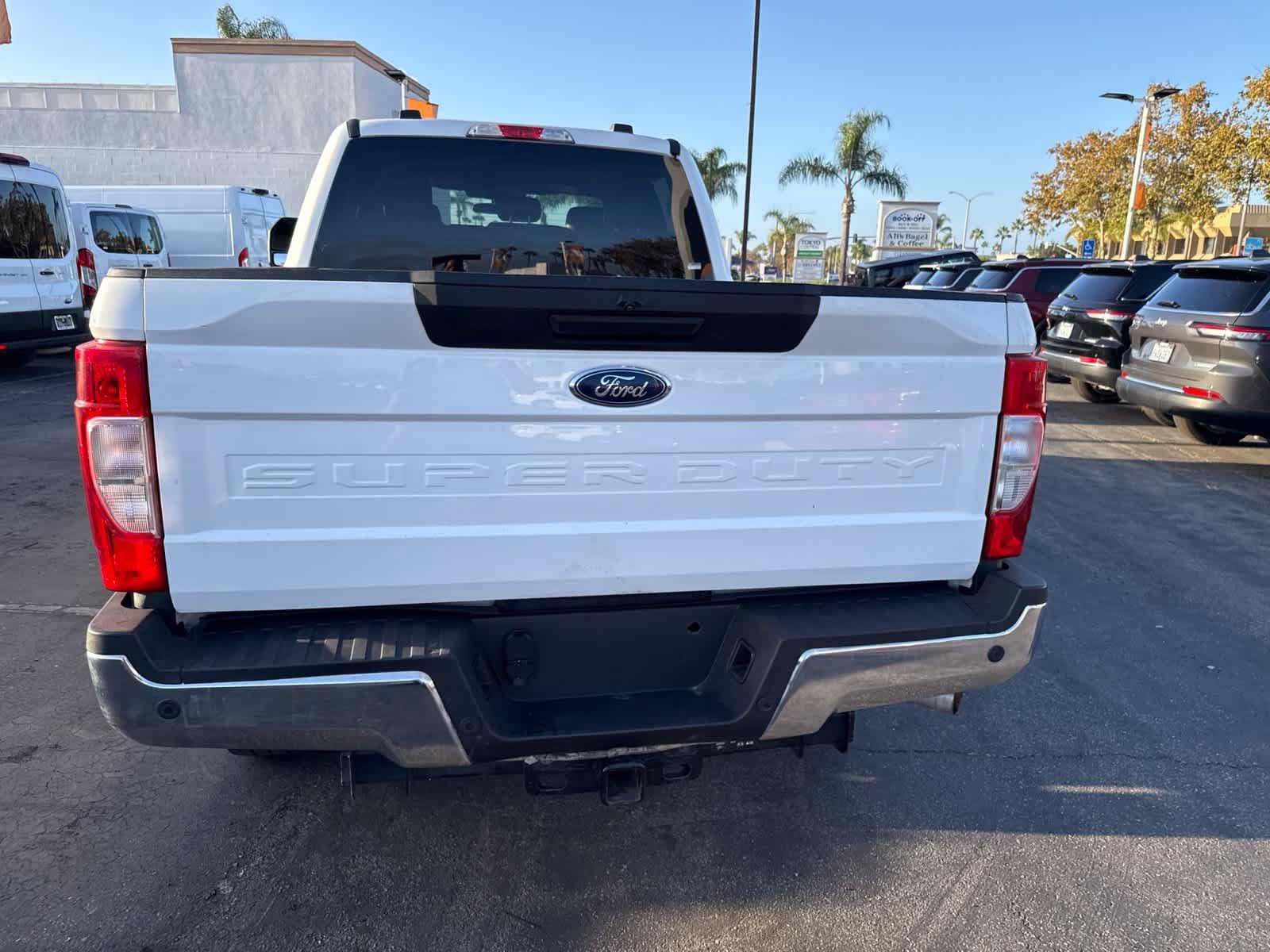Used 2021 Ford F250 XL w/ Power Equipment Group AWD/4WD image 15