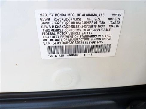 Used 2016 Acura MDX SH-AWD image 26