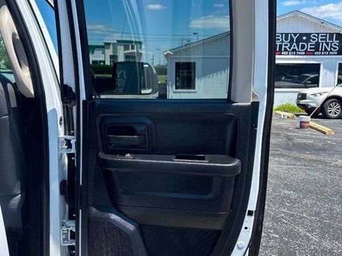 Used 2016 RAM 1500 Tradesman w/ Protection Group AWD/4WD image 26