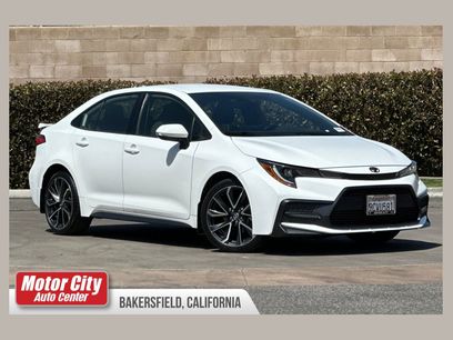 Used 2022 Toyota Corolla SE w/ Carpet Mat Package (TMS)