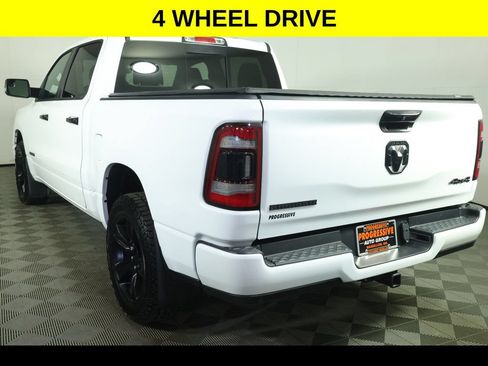 Used 2023 RAM 1500 Big Horn AWD/4WD image 4
