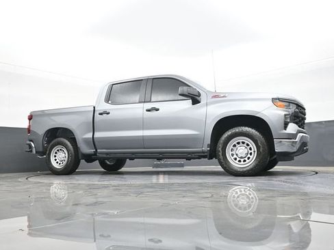 New 2026 Chevrolet Silverado 1500 W/T AWD/4WD image 49