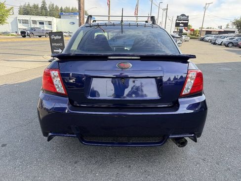 Used 2013 Subaru Impreza WRX Premium AWD/4WD image 4