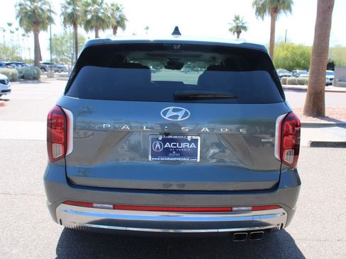 Used 2024 Hyundai Palisade Calligraphy AWD/4WD image 4