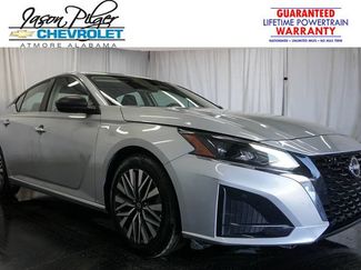 Used 2024 Nissan Altima 2.5 SV FWD video 1