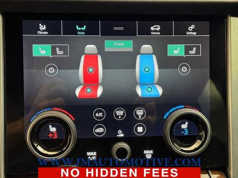 Used 2020 Land Rover Range Rover HSE AWD/4WD image 40