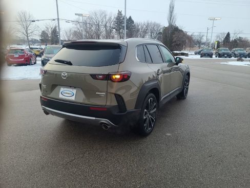Used 2023 MAZDA CX-50 AWD 2.5 Turbo w/ Cargo Package image 5