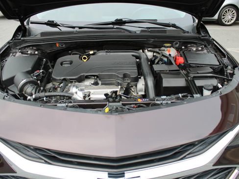 Used 2021 Chevrolet Malibu RS FWD image 30