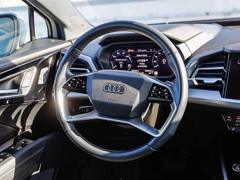 Used 2023 Audi Q4 e-tron Prestige AWD/4WD image 18