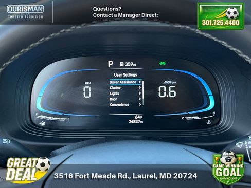 Used 2025 Hyundai Venue SEL FWD image 10