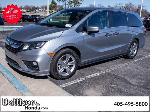 Used 2019 Honda Odyssey EX-L image 1