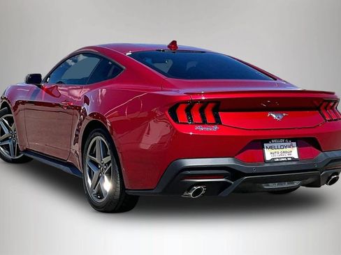 Used 2024 Ford Mustang Premium RWD image 4