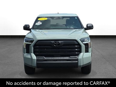 Used 2026 Toyota Tundra SR5 AWD/4WD image 2