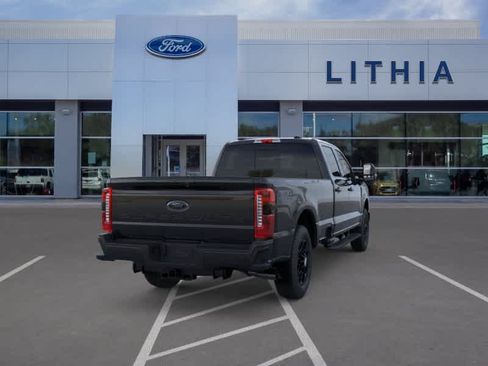 New 2026 Ford F350 Lariat w/ Black Appearance Package AWD/4WD image 8