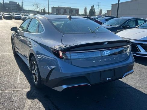 New 2026 Hyundai Sonata Blue image 6