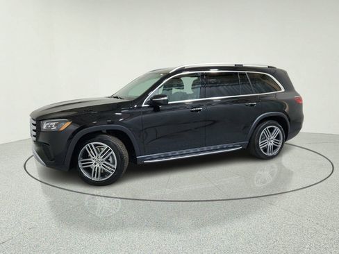 Certified 2026 Mercedes-Benz GLS 450 4MATIC image 15