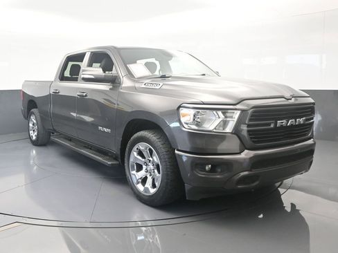 Used 2020 RAM 1500 Big Horn image 9
