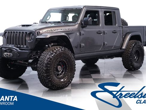 Used 2023 Jeep Gladiator Rubicon w/ LED Lighting Group image 1