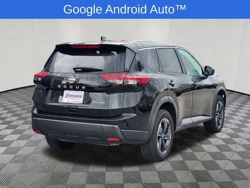 Used 2024 Nissan Rogue SV image 4