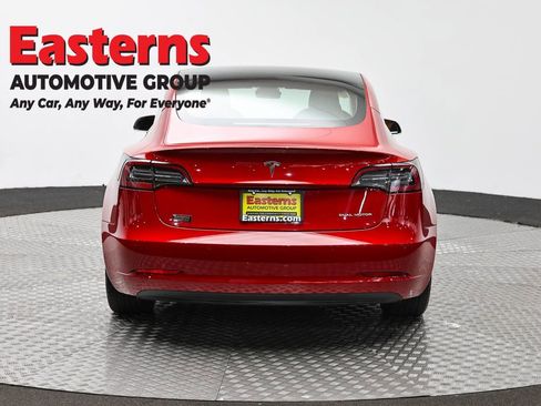 Used 2018 Tesla Model 3 Long Range AWD/4WD image 6