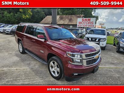 Used 2016 Chevrolet Suburban LT w/ Texas Edition Package