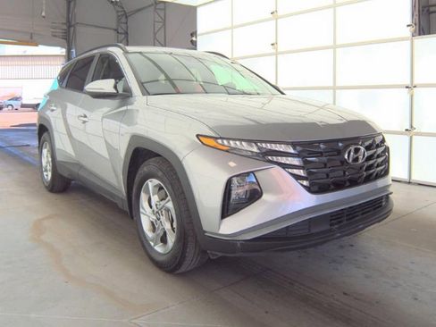 Used 2023 Hyundai Tucson SEL image 4