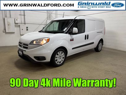 Used 2017 RAM ProMaster City Tradesman SLT w/ Rear Back-up Camera Group