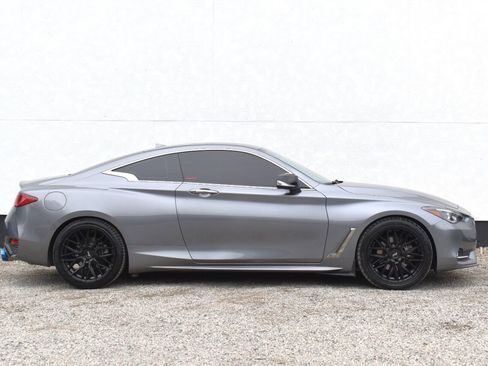 Used 2019 INFINITI Q60 3.0t Luxe image 6