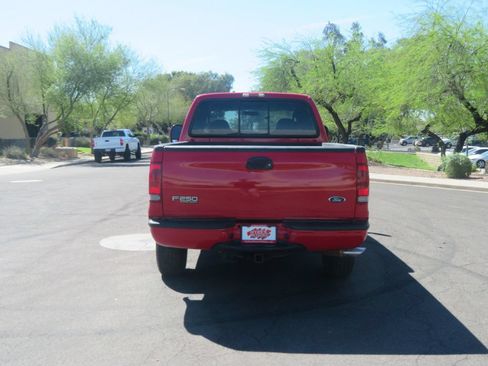 Used 2004 Ford F250 4x4 Crew Cab Super Duty image 12