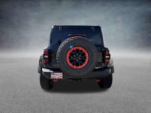 New 2026 Ford Bronco Raptor AWD/4WD image 5
