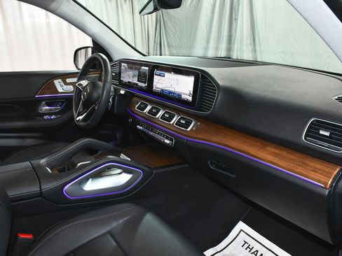 Used 2024 Mercedes-Benz GLE 450 4MATIC image 62