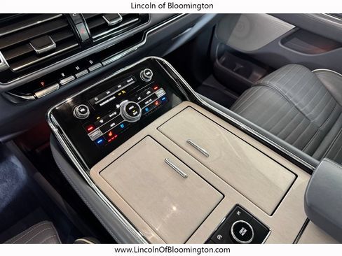 Certified 2023 Lincoln Navigator L Black Label AWD/4WD image 30
