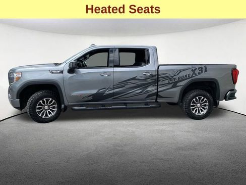 Used 2020 GMC Sierra 1500 AT4 image 6