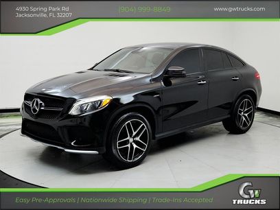 Used 2016 Mercedes-Benz GLE 450 4MATIC Coupe